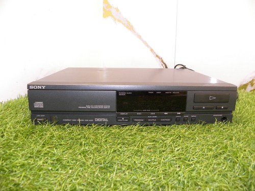 Sony compact disc player - compact,
