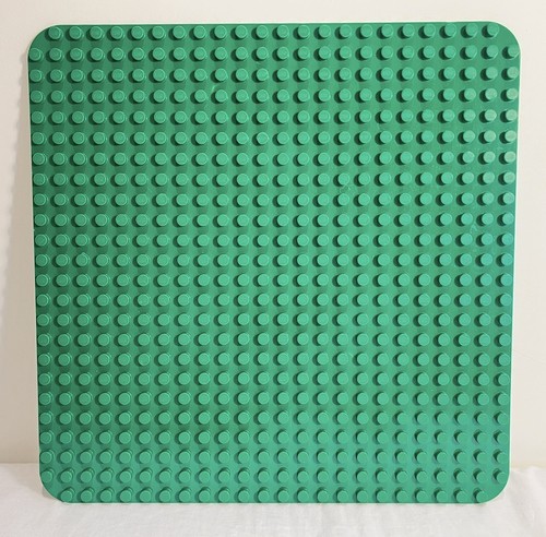 Lego duplo genuine green - lego,