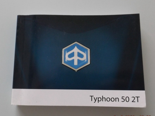 Piaggio typhoon abs - piaggio, 50
