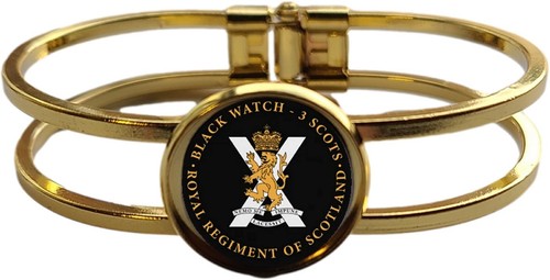 Black watch regiment scotland - black,