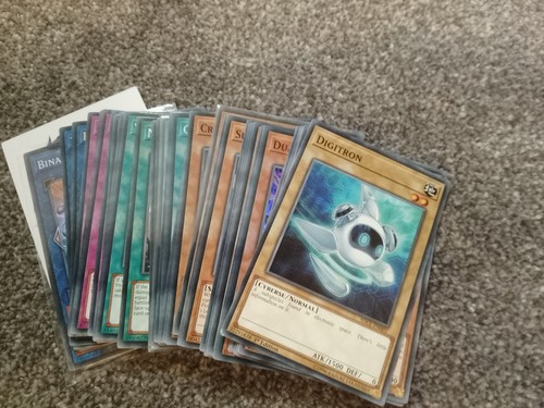 Yugioh structure deck - yugioh,