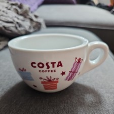 Costa Coffee Ceramic Chunky