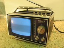 Vintage Sony  Solid State