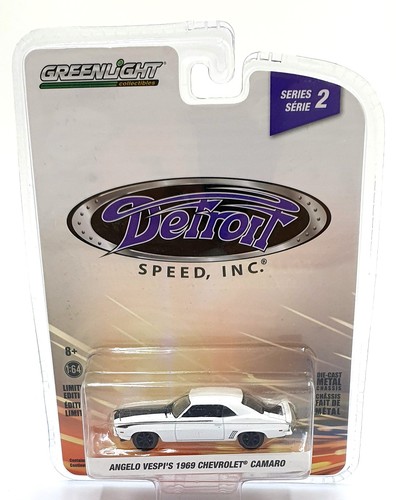 Greenlight scale 39070 a - greenlight,