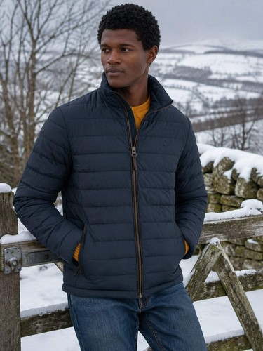 Joules heritage padded mens - padded,