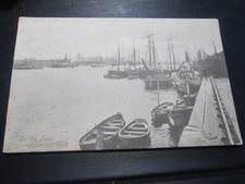 Postcard of On the Tees