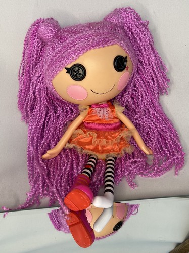 Lala loopsy doll - lala,