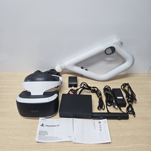 Sony playstation bundle - vr,
