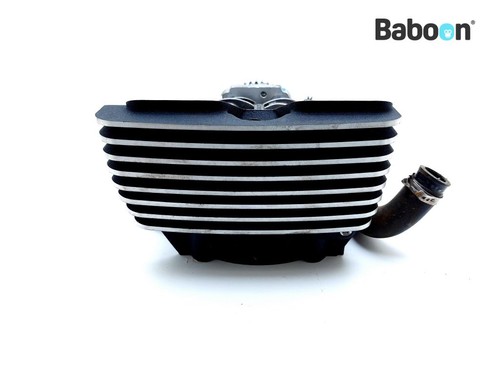 Cylinder head front - head,