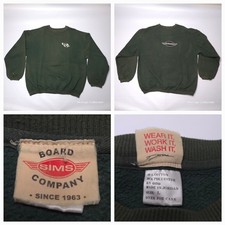 RARE VINTAGE SIMS BOARD