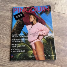 Pingouin Knitting Book Number