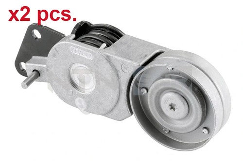 Tensioner pulley ribbed belt - tensioner, v-ribbed