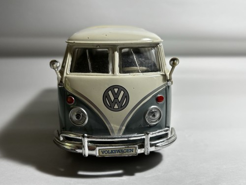 Scale model vw campervan - 1:25,