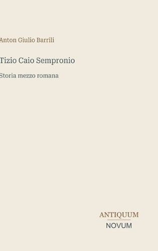 Tizio caio sempronio storia - caio, sempronio: