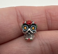 Halloween Candy Skull Day of