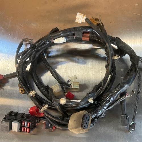 Honda 125 mode wiring - sh,