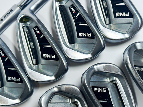 Ping i20 iron set - set, 4-pw