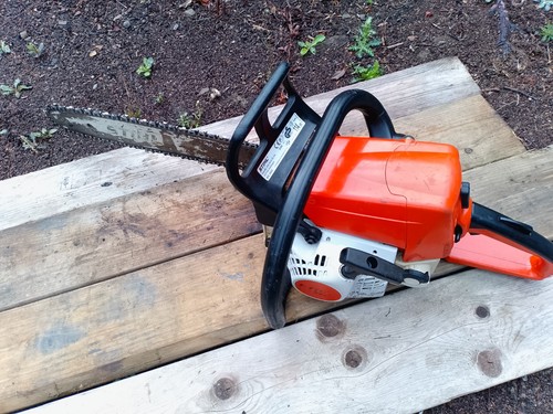 Stihl ms250c ergostart - ms250c,