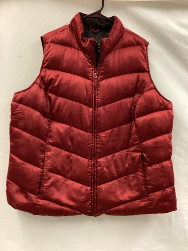 Eddie bauer down vest - vest, 2xl