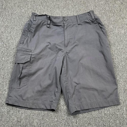 Brasher shorts mens w32 grey - brasher,
