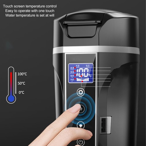 Travel electric kettle - kettle, 500ml
