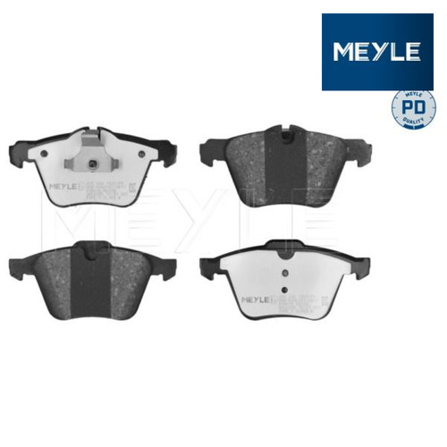 Brake pad set disc - pad,