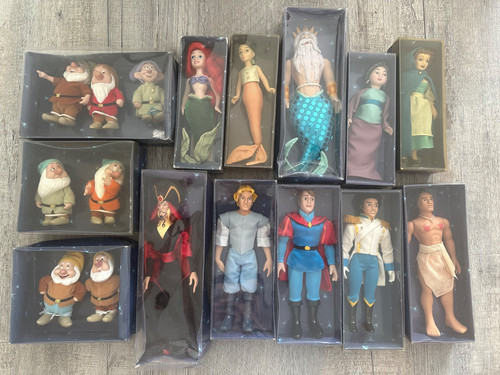 Complete deagostini disney - deagostini,