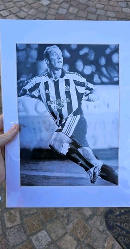 Alan shearer wall art - shearer, a3