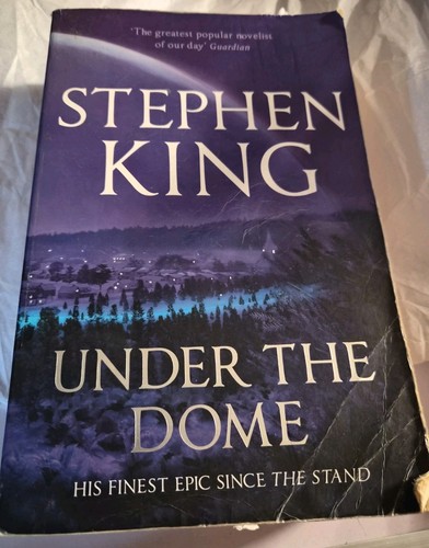 Under the dome - the, king,