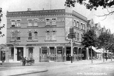 Jbg-4 Street View, Snaresbrook, Wanstead, London. Photo