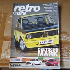 Retro Cars magazine March 2009