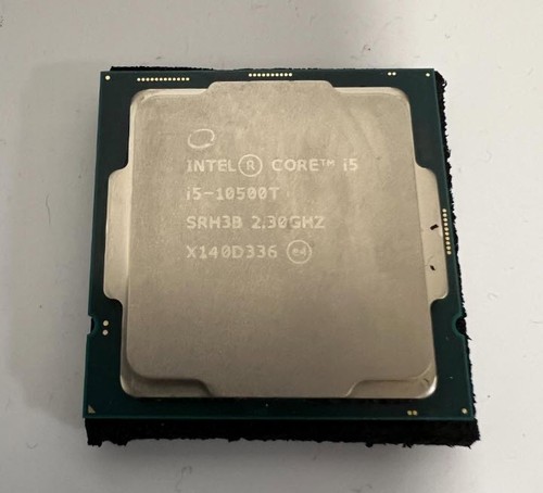 Intel core 10500t 30ghz - intel, i5-10500t