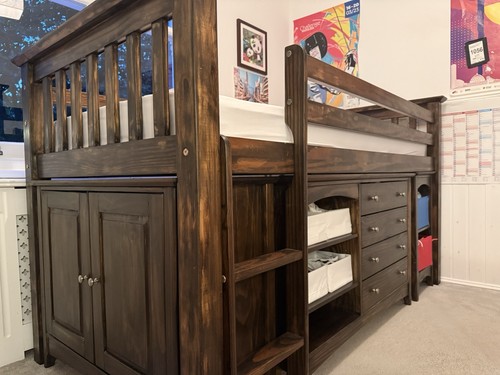 Julian bowen mid sleeper - mid, bed