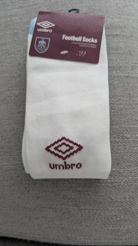 Kids burnley football socks - burnley,