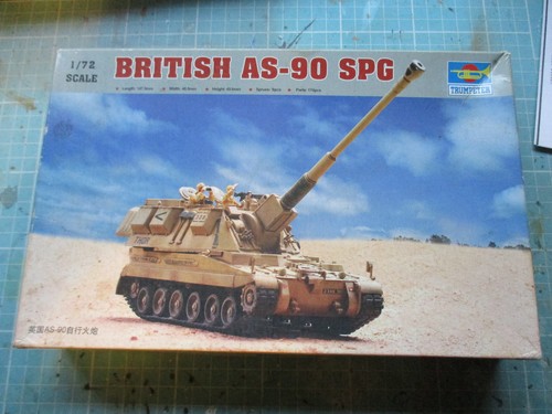 Trumpeter scale as90 - 1/72,