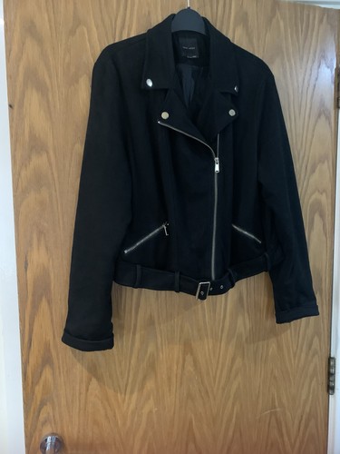 New look biker style - look,