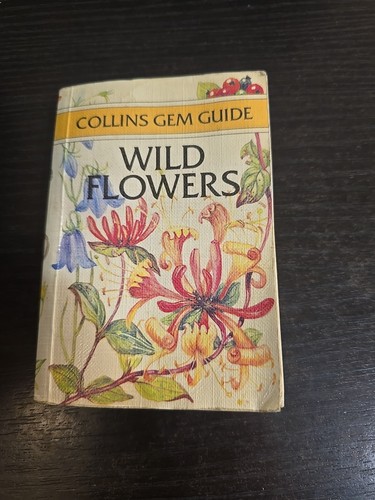 Wild flowers - wild,