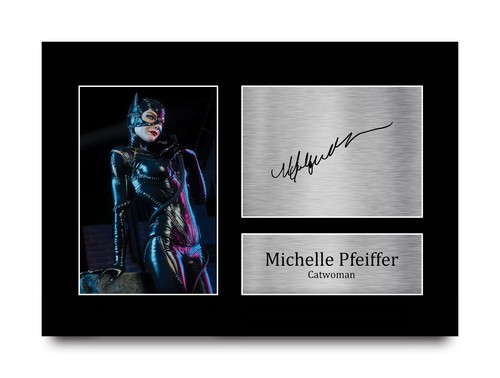 Michelle pfeiffer signed - michelle,
