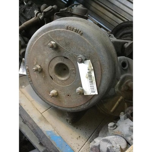 Rear hub bedford - rear, cf
