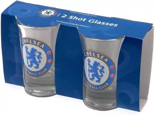 Chelsea shot glass - chelsea,