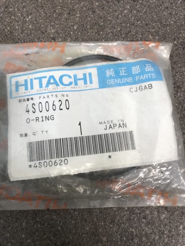 Hitachi excavator ring - excavator, o