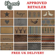 My Mat & Hug Rug Coir