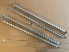 123833 X 4 (105344 X 8) IKEA Drawer Support for HEMNES, 440mm Length