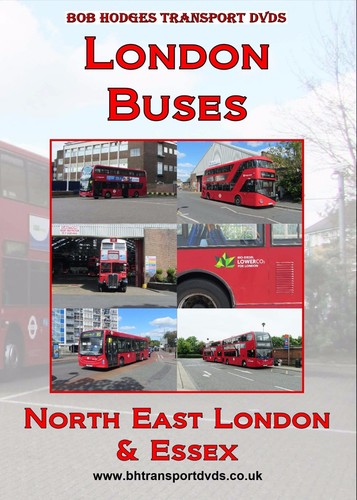 London buses north east - buses,,