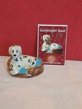 Wade."Goodnight Spot".(Dog)