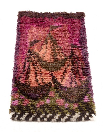 Scandinavian textile designer
