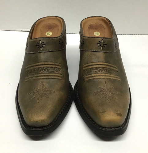 Ariat desert star - star, brown