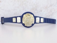 WWE JAKKS WINGED EAGLE BLUE