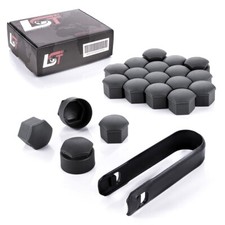 20x Wheel Hexagon Caps Set 0