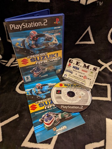 Crescent suzuki racing - crescent,